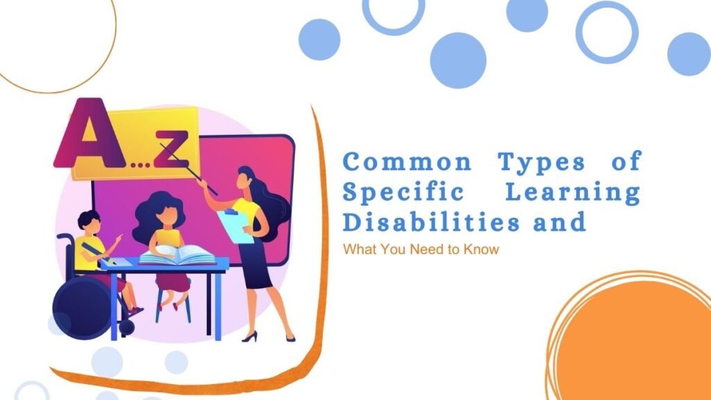 Learning Disabilities